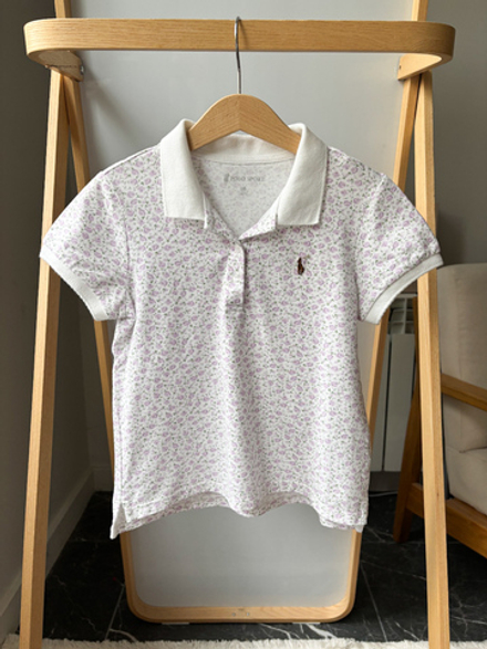 Хлопковое поло Polo Sport, 128