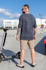 Футболка мужская Ривьера-4 Виотекс ГРАФИТОВЫЙ