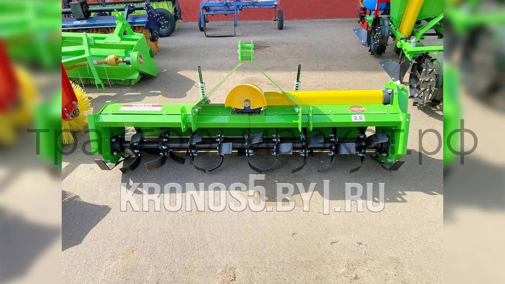 Почвофреза Kerland | Керланд K 1400 (1,4 м)