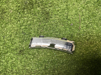 Накладка переднего бампера Mercedes GLS x167 19-24