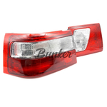 Фонари задние (клюшки) на ВАЗ 2110-2112 красно-белые