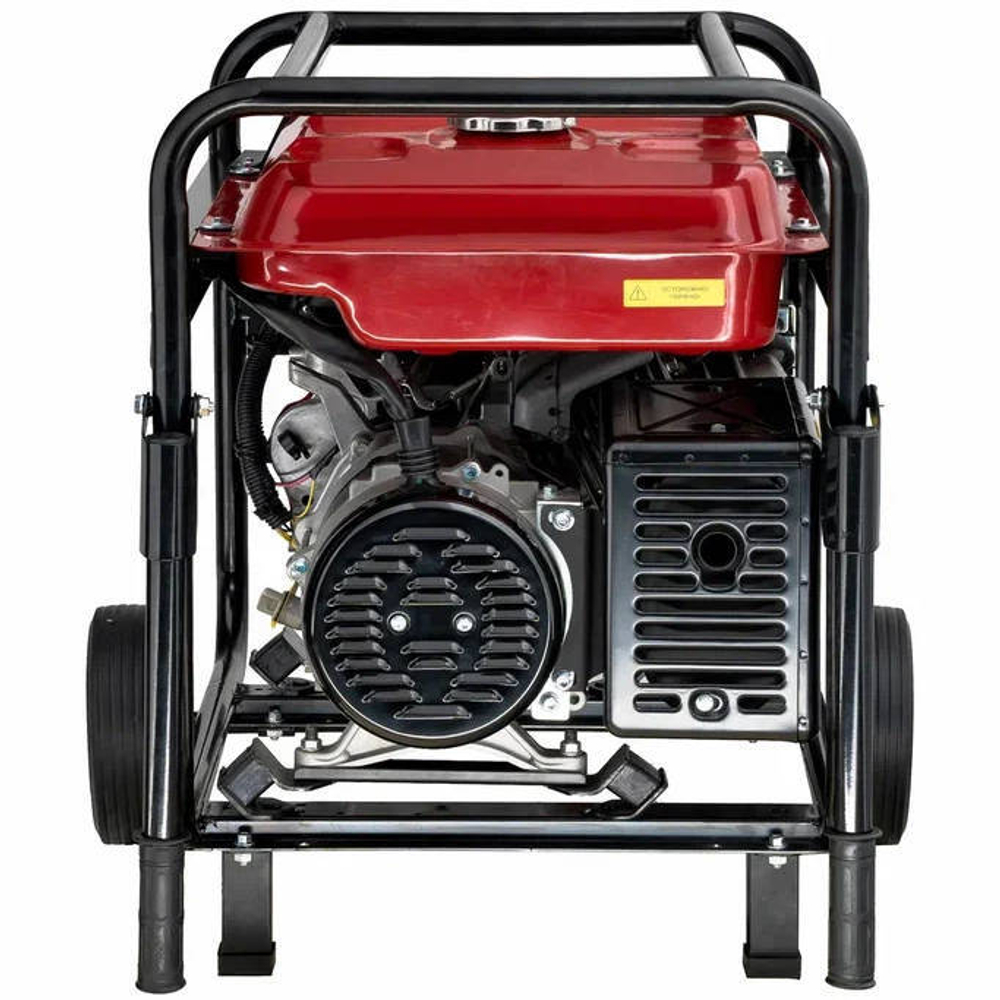 Генератор бензиновый HND (Honda) GE 5500 XN