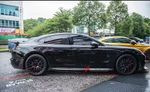Кованый карбоновый обвес для PORSCHE PANAMERA 971.2 2021–2024