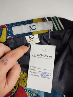 Юбка NC из вискозы 42 размер