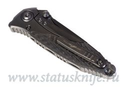 Нож Microtech Socom Bravo 261-1DLCTCFTIS DLC Signatureфотография - 9