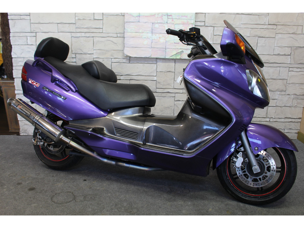 Suzuki Skywave 650 038418