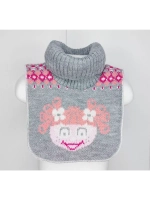 Манишка детская.