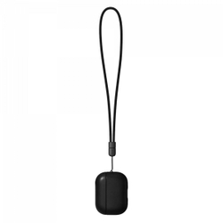 Чехол Nomad Leather Case для наушников AirPods Pro 2, Black (NM01996385)