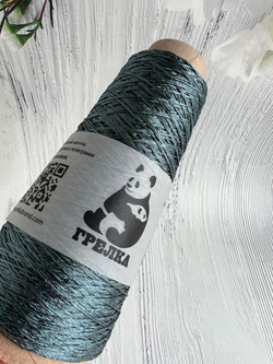 Пряжа вискоза для спиц и крючка Vanessa