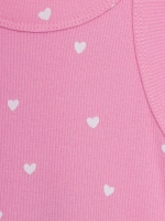 Платье для девочки летнее без рукавов