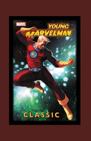 Young Marvelman. Classic