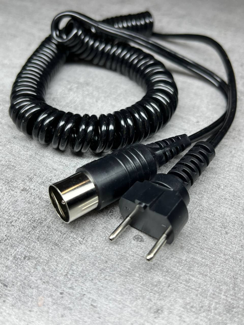 Шнур сменный для ручки-наконечника Strong 102L/105L Черный