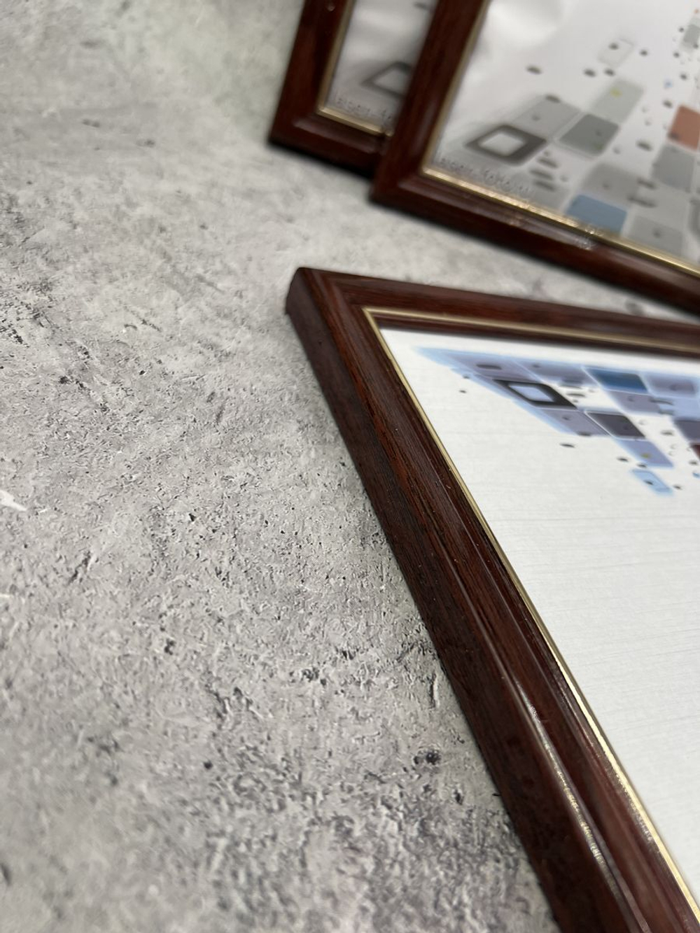 Фоторамка 10х15см набор 3шт