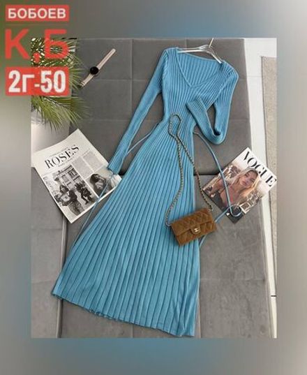 Платье 50347392 Fabrika