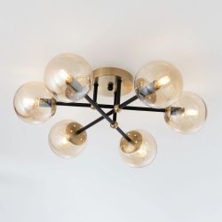 Citilux Памела CL144165 Люстра потолочная