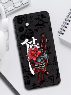 Чехол на Samsung S24 Plus с принтом