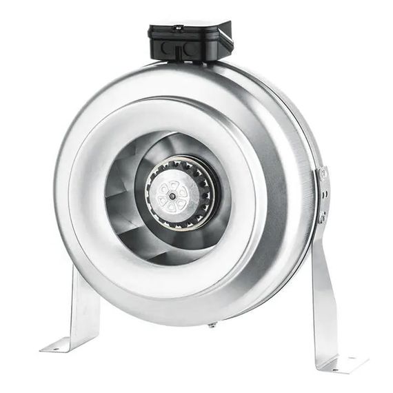 SYSIMPLE TK 100 Вентилятор для круглых каналов