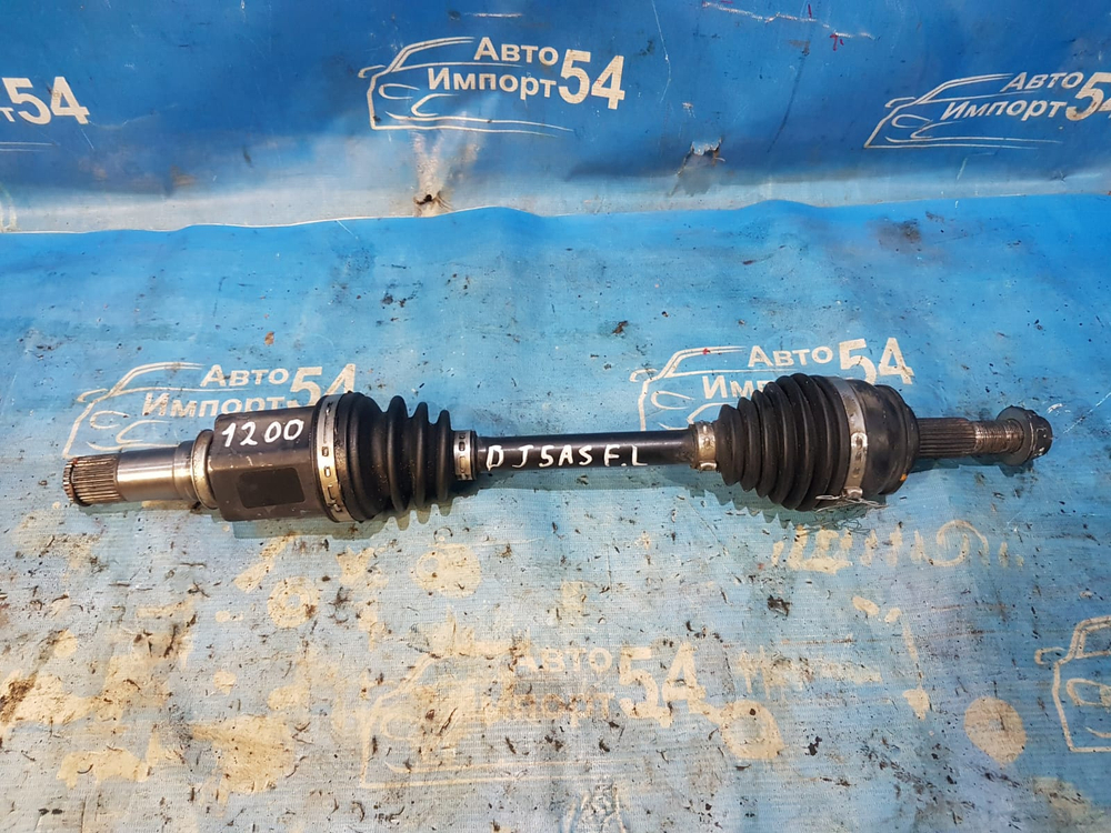 Привод передний левый MAZDA DEMIO 2014-2019