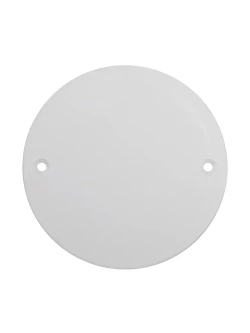 Крышка коробки установочной, подрозетника d85 мм (5 шт)
