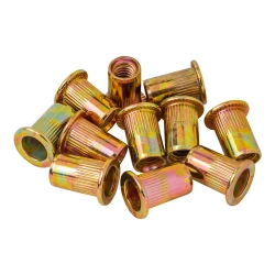 Заклепки резьбовые стальные М8 (20шт./к-т) RockFORCE RF-36474