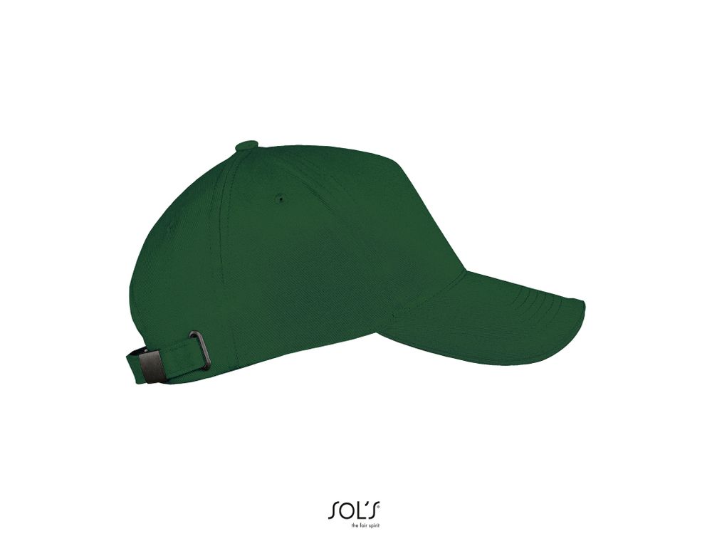 Кепка LONG BEACH 5-ти панельная