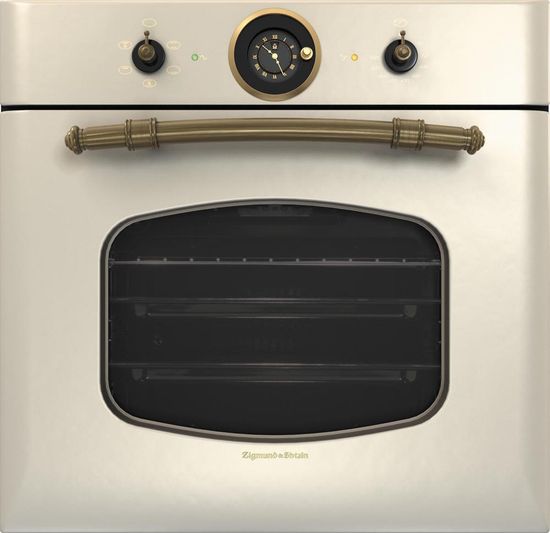 Электрический духовой шкаф Zigmund & Shtain EN 112.511 X