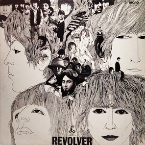 The Beatles / Revolver (LP)