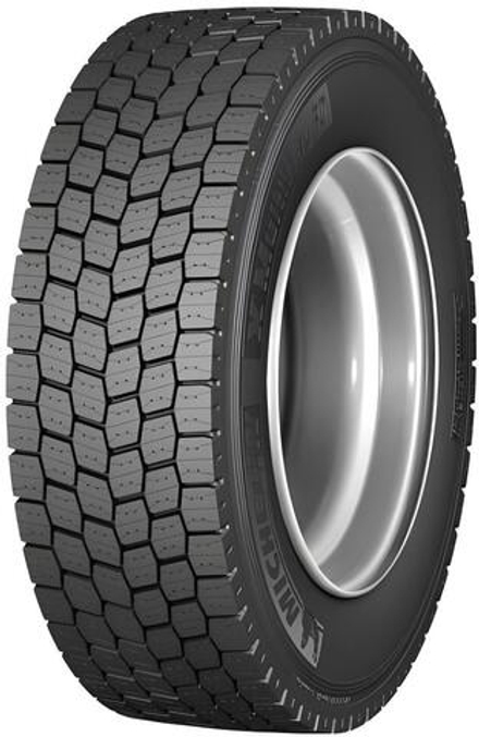 Michelin X MultiWay 3D XDE (ведущая) 295/80 R22.5 152M