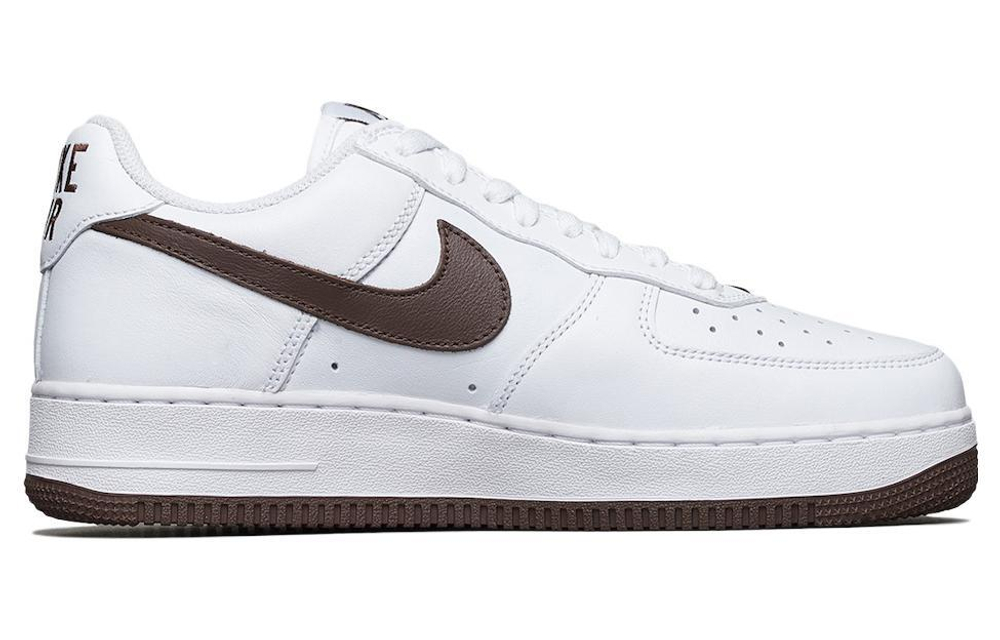 Кроссовки Nike Air Force 1 Low "White Chocolate"