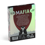 Настольная игра «MAFIA Битва за город»