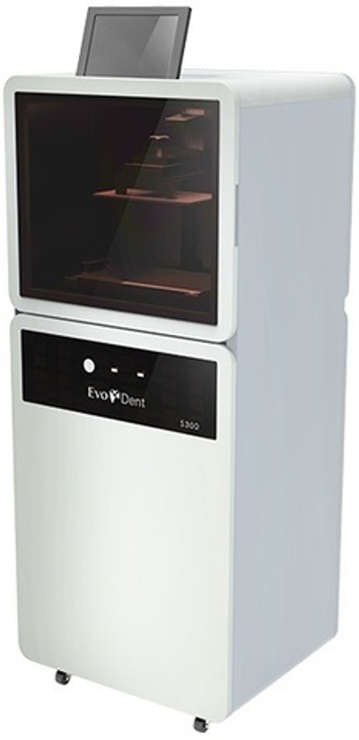 3D принтер UnionTech S300