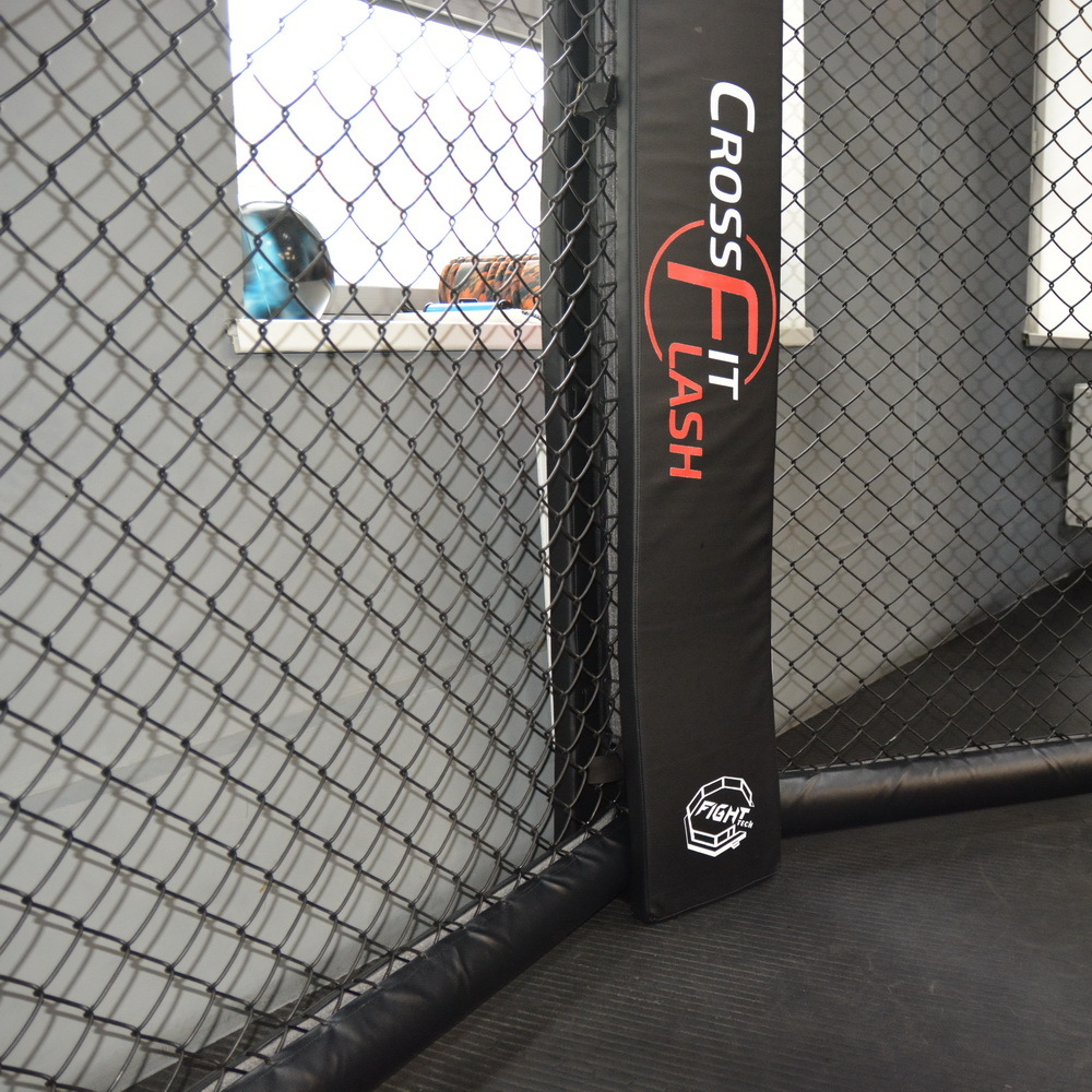 Восьмиугольник напольный без мягкого настила и покрытия