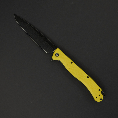 Нож Shogun Yellow BW DL