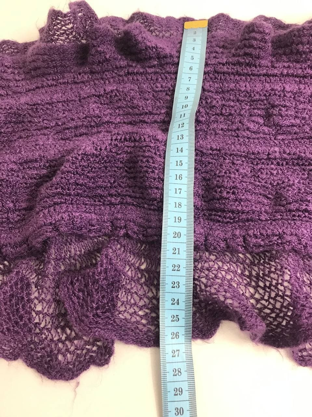 Шарф оригинальный