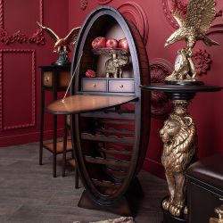 Мини-бар Капитан Флинт Орех