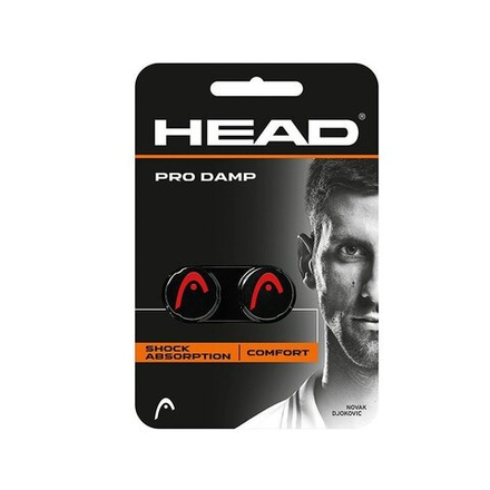 Аксессуары для тенниса Виброгасители HEAD PRO DAMP .