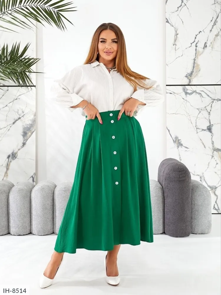 Юбка IH-8510 Фабрика Моды