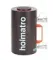 Алюминиевый домкрат Holmatro HAC 150 H 10 двойного действия с гидравлическим возвратом
