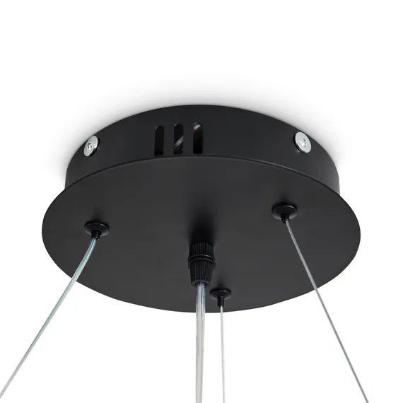 Подвесной светильник FR5457PL-L36B Космический / Cosmic 15 Вт LED Freya fr5457pl-l36b