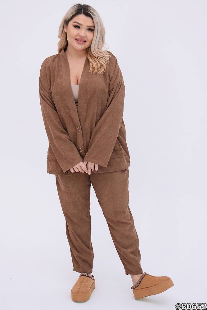 Костюм УК-1283 Фабрика Моды