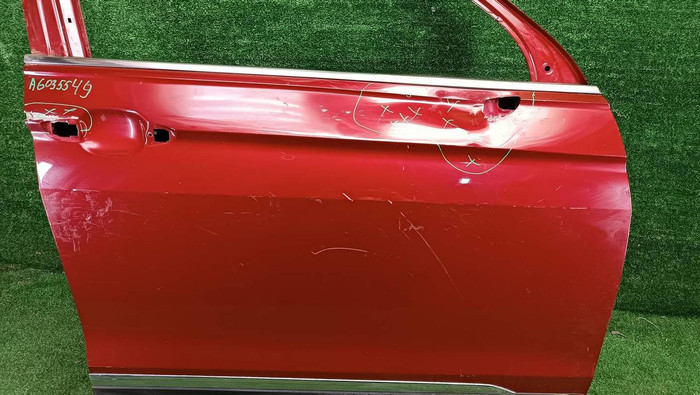 Дверь передняя правая VW Tiguan 2 (2016-н.в.)