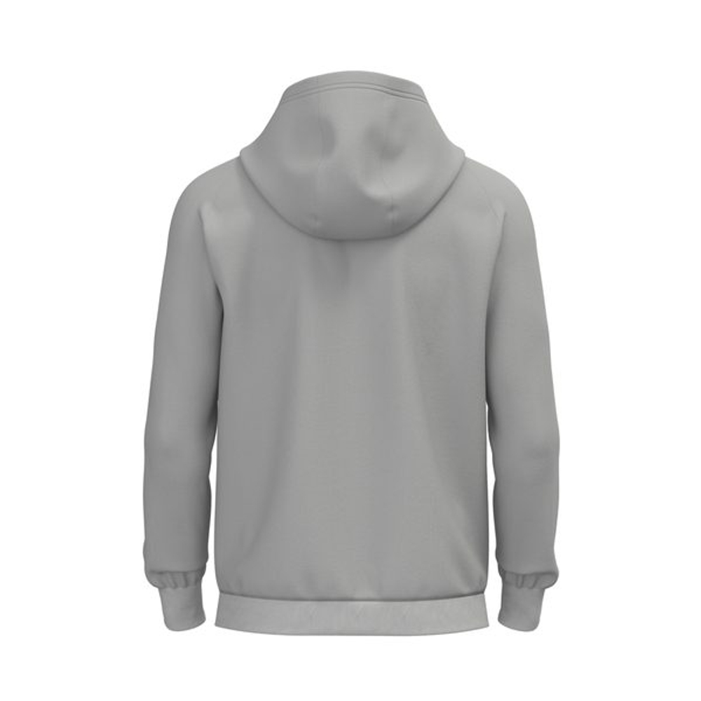 Худи на молнии Element 24 FZ Hoodie French Terry — Team pewter