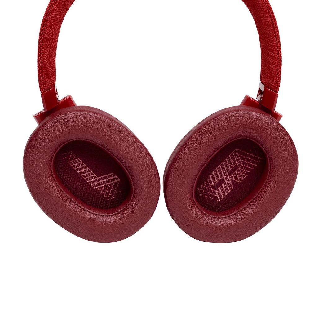 Беспроводные наушники JBL LIVE 500BT Red - 6