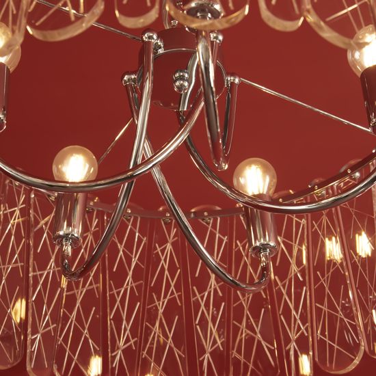 Подвесной светильник Freya FR2048PL-05CH1