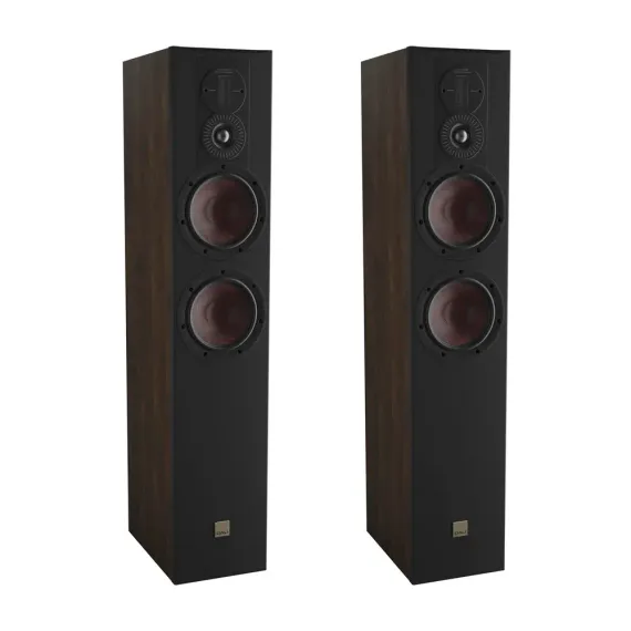 Dali OPTICON 6 MK2 Tobacco Oak