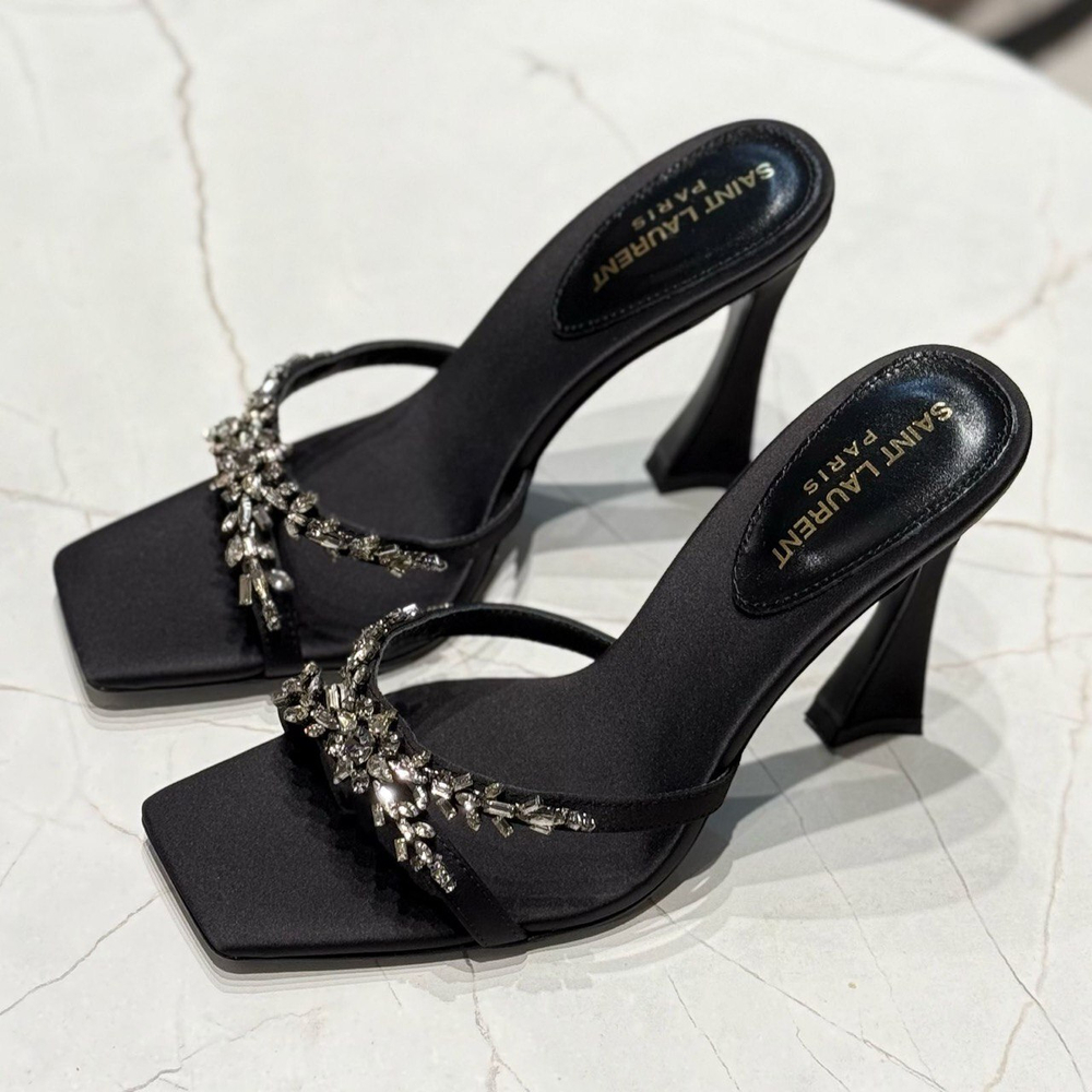 Босоножки Yves Saint Laurent, арт. 484602914