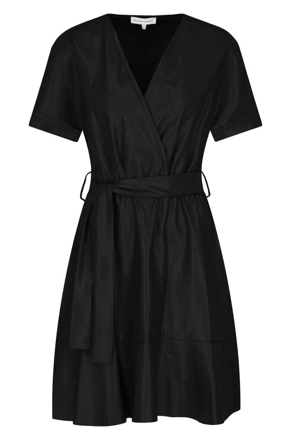 платье blowout Silvian Heach - черный(PGA20214VE)