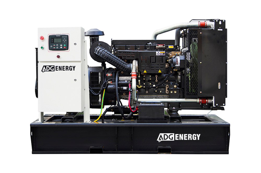 Дизельный генератор ADG-Energy AD-150PE