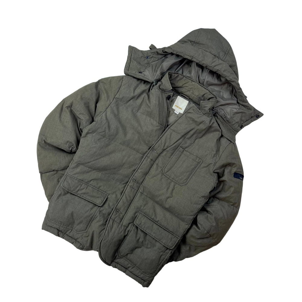 Пуховик Diesel