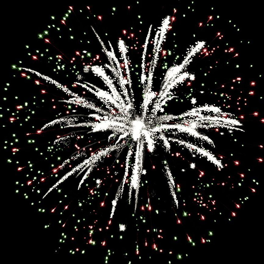 Фейерверк "Все и сразу" (0,9 х 49)